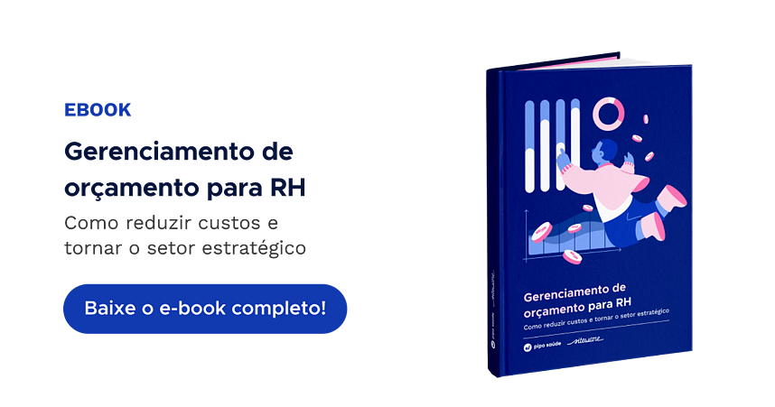 Gerenciamento de orçamento para RHs