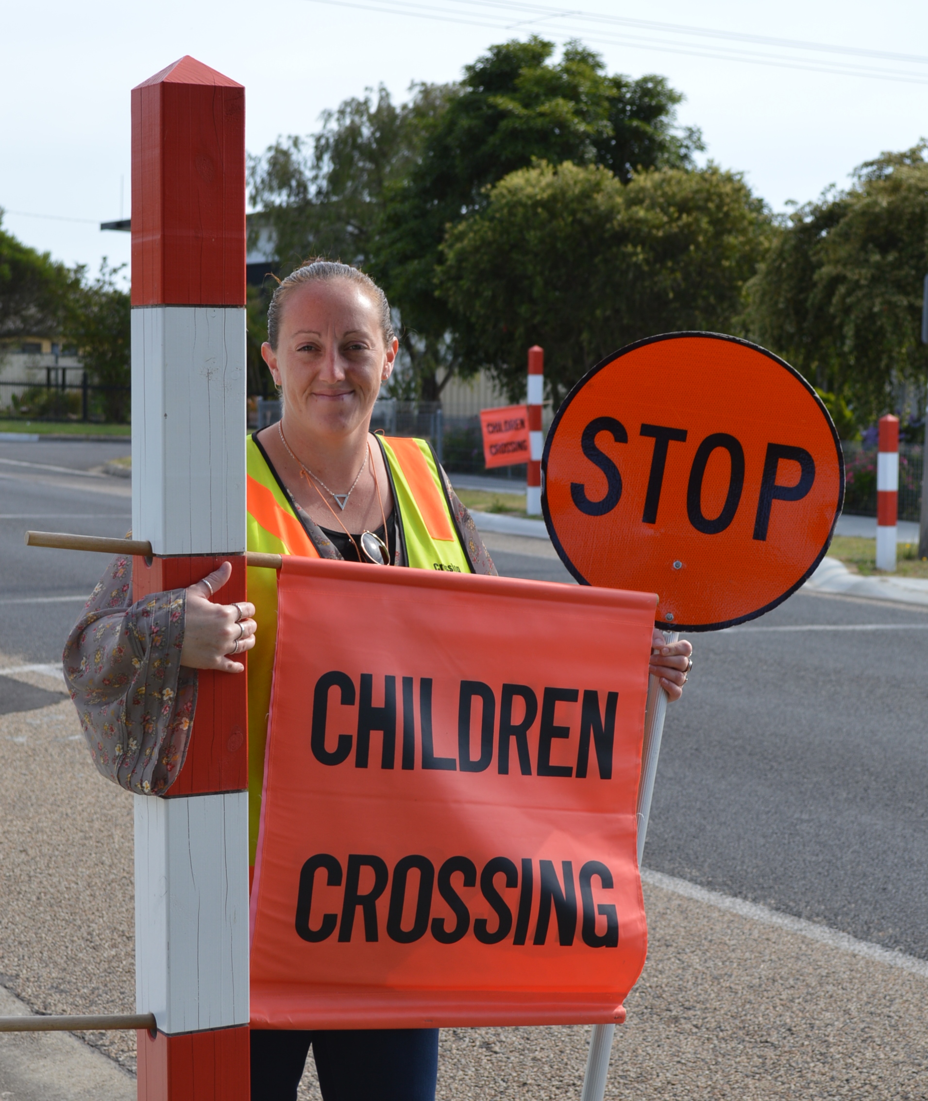 Media Release: State asked to stump up for school crossings