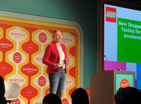 Katharina Sutch Shoptalk Europe 2022