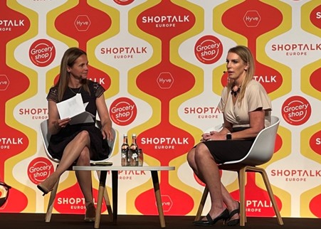 Cristina Marinucci Shoptalk Europe 2022