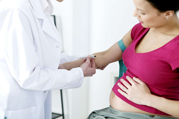 Sàng lọc trước sinh sẽ giúp mẹ phát hiện sớm dị tật thai nhi