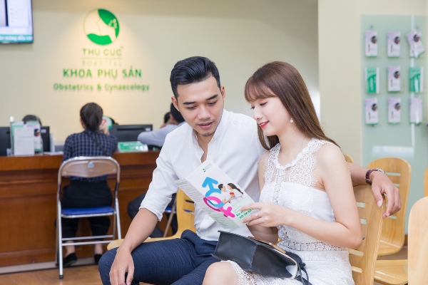 Bệnh viện Thu Cúc là được nhiều nam giới chọn lựa để khám sức khỏe tiền hôn nhân và xét nghiệm tinh dịch đồ.