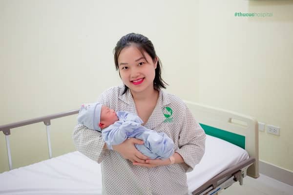 Ở cữ sau sinh khoa học sẽ giúp mẹ bầu mau chóng hồi phục sức khỏe