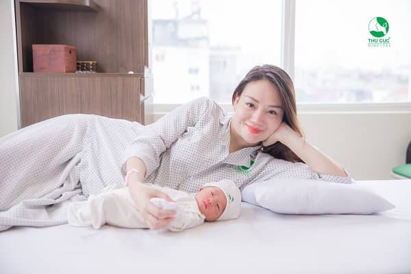 Nghỉ ngơi đầy đủ và khoa học sẽ rất cần thiết trong thời gian ở cữ sau sinh