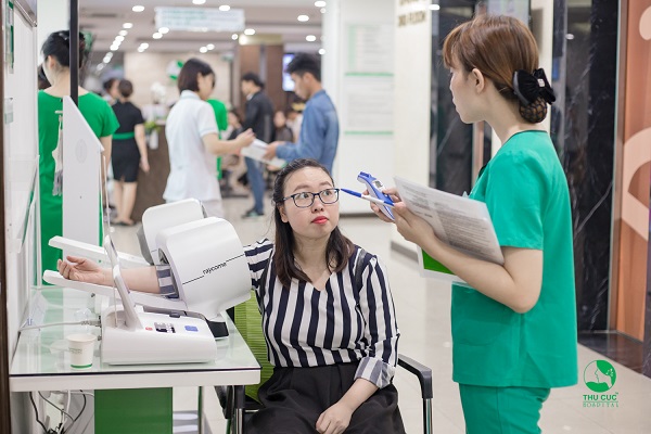 Tầm soát ung thư tổng quát