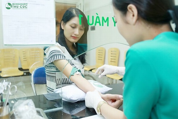 Để có kết quả chính xác nhất, chị em không nên xét nghiệm quá sớm hoặc quá muộn.