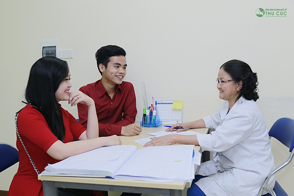 Thu Cúc cung cấp dịch vụ gói khám sức khỏe tiền hôn nhân chuyên nghiệp