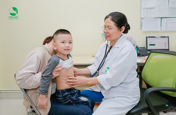Địa chỉ uy tín khám dinh dưỡng và bổ sung vitamin D cho trẻ