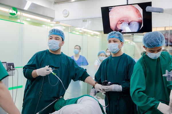 Nội soi đại tràng giúp phát hiện những tổn thương, bất thường ở đại tràng
