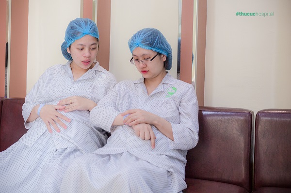 Bụng mẹ bầu tụt xuống là dấu hiệu sắp sinh đầu tiên và dễ nhận biết nhất