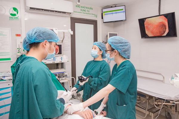 Nội soi dạ dày là phương pháp tốt nhất để phát hiện các bệnh lý tiêu hóa