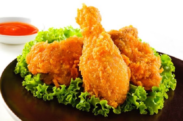 Mẹ bầu nên hạn chế ăn những thực phẩm chiên xào