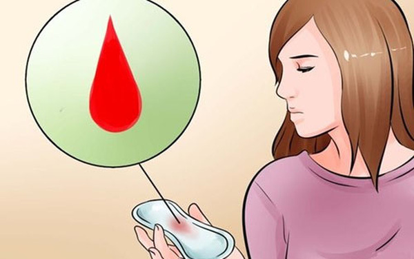 Kinh nguyệt màu đen là dấu hiệu của nhiều bệnh lý