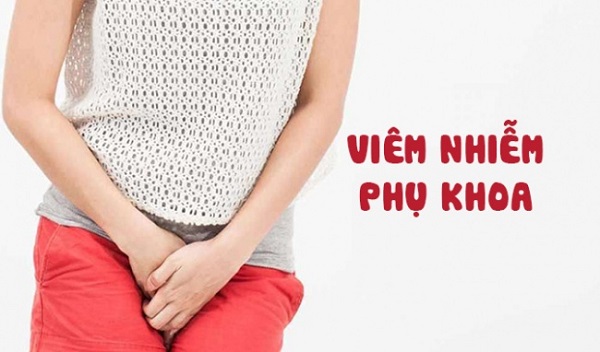 Viêm nhiễm phụ khoa có thể khiến chị em bị trễ kinh