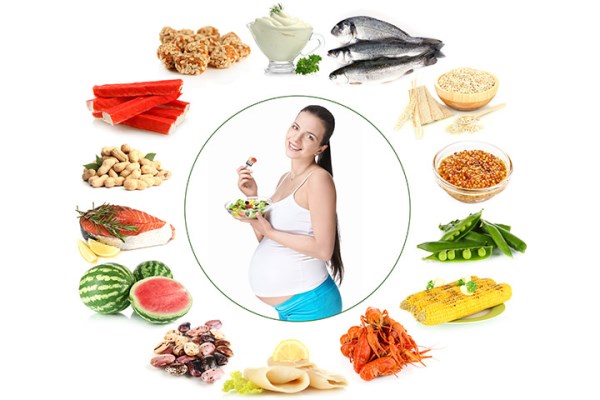 Canxi rất quan trọng đối với bà bầu và sự phát triển của thai nhi.