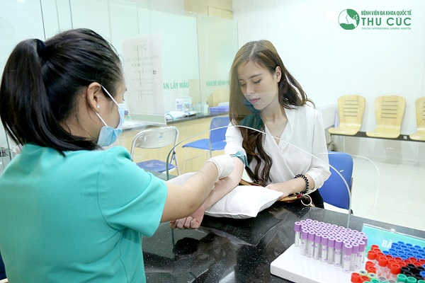 Xét nghiệm máu đánh giá chỉ số IgG chính xác tại Hệ thống Y tếThu Cúc