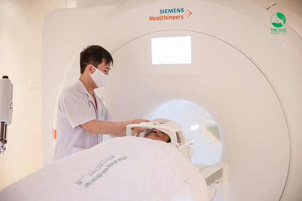 khám sức khỏe và tầm soát ung thư Thu Cúc