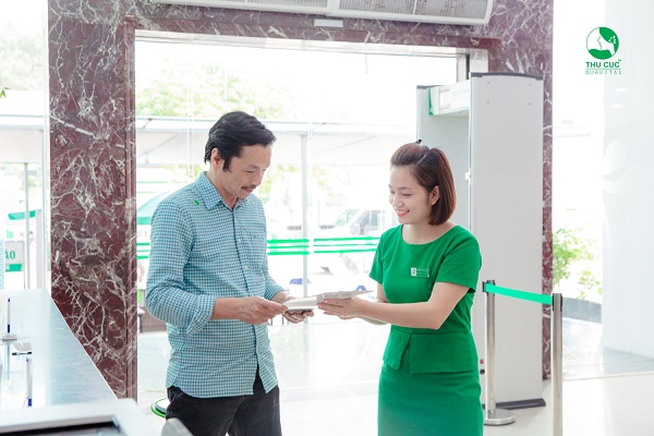 Tầm soát ung thư tại Thu Cúc