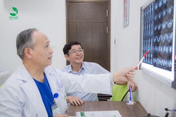 Tầm soát ung thư toàn diện