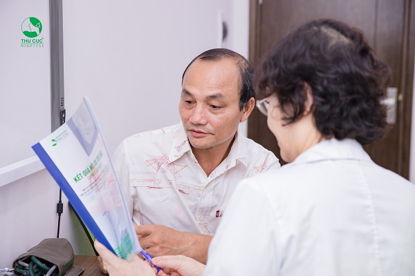Khám sức khỏe và tầm soát ung thư