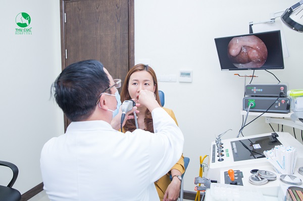 điều trị viêm họng hạt