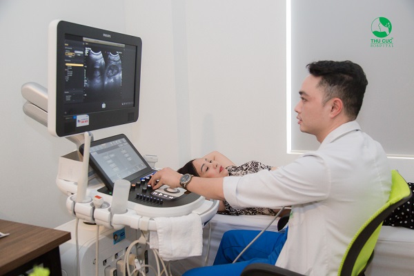 Khám sức khỏe và tầm soát ung thư Thu Cúc