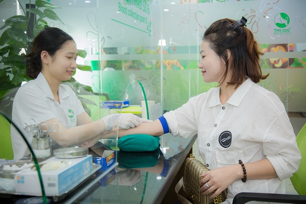 Khám sức khỏe và tầm soát ung thư