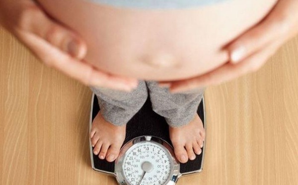 Mẹ bầu bị tiểu đường thai kỳ bị sụt cân và thường xuyên rơi vào trạng thái mệt mỏi
