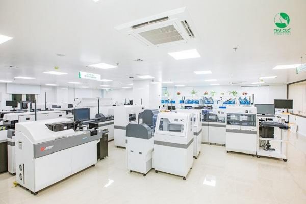 Tầm soát ung thư Thu Cúc
