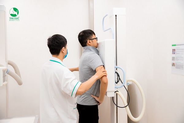 Khám sức khỏe cấp thẻ xanh