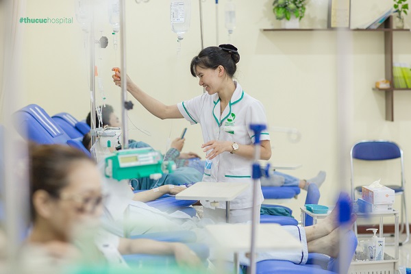 chăm sóc giảm nhẹ bệnh ung thư đại tràng giai đoạn cuối