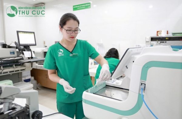 xét nghiệm rdw tại Thu Cúc nhanh chóng, kết quả chính xác