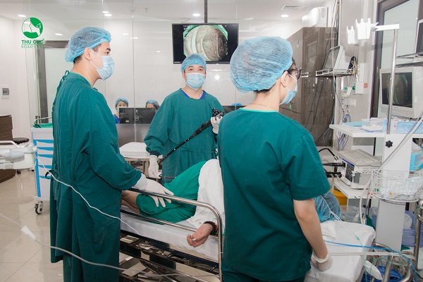 Nội soi đại tràng định kỳ giúp phát hiện sớm các bệnh lý đại tràng bao gồm cả polyp