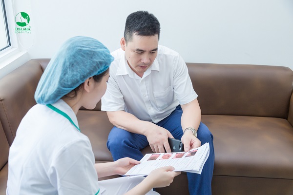 Tầm soát ung thư cơ bản ở Thu Cúc
