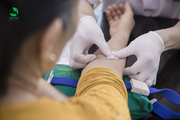 lưu ý khi xét nghiệm mcv