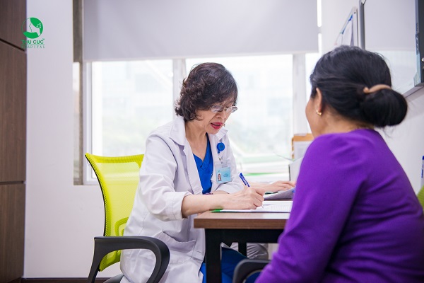 Tầm soát ung thư định kỳ