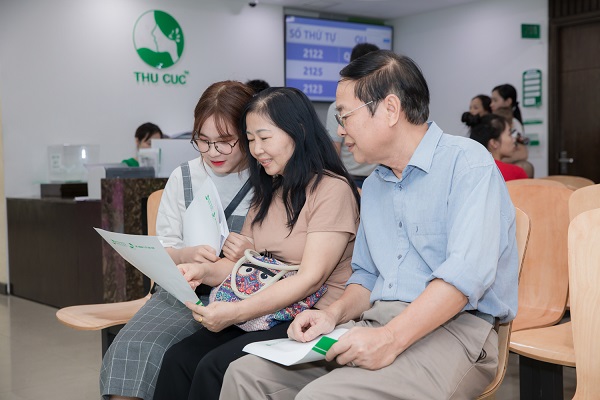Khám sức khỏe tổng quát