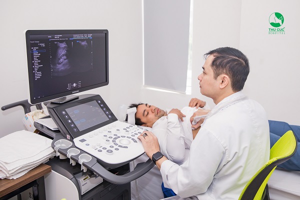 Tầm soát ung thư gan mật cơ sở 2 Thu Cúc