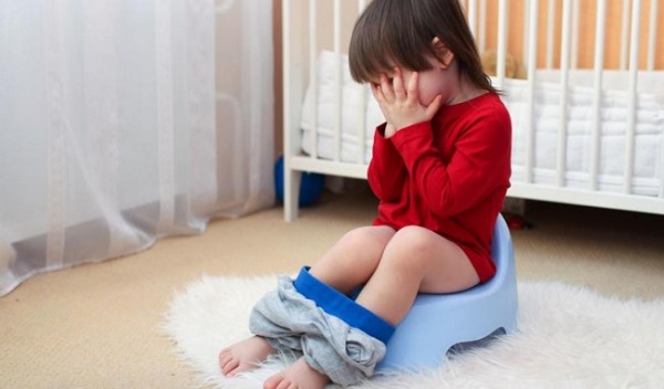 Trẻ em là đối tượng dễ bị nhiễm trùng đường ruột