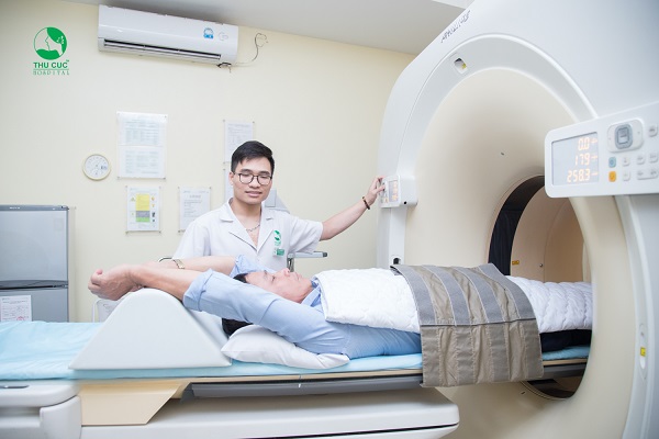 Tầm soát phát hiện sớm ung thư phổi