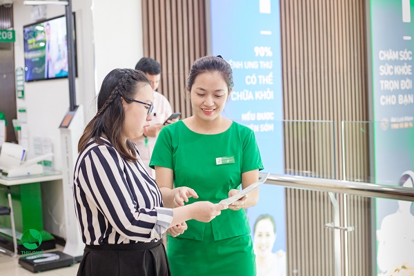 Tầm soát ung thư vú