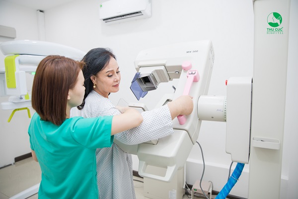 Lợi ích của tầm soát ung thư vú