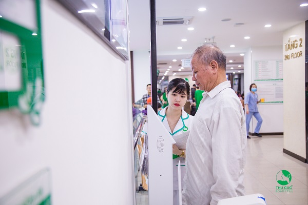 Tầm soát phát hiện sớm ung thư vòm họng