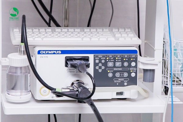 Nội soi tiêu hóa tại Thu Cúc ứng dụng công nghệ NBI 5P hiện đại