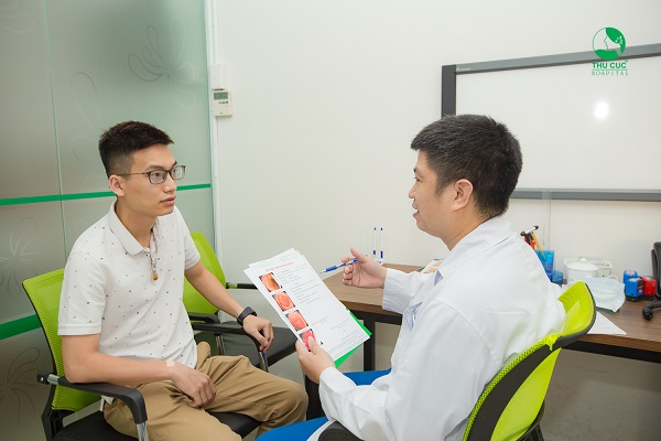 Người bệnh nên đi khám tại các cơ sở y tế uy tín như Bệnh viện Thu Cúc ngay khi có các dấu hiệu bất thường về tiêu hóa