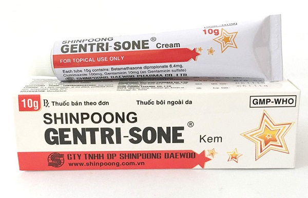 Sai lầm khi điều trị bệnh hắc lào bằng corticoid