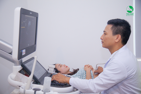 khám phụ khoa tại thu cúc