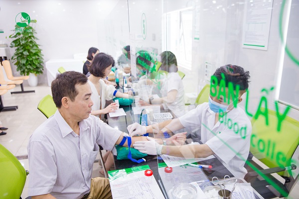Vai trò của xét nghiệm tiểu đường
