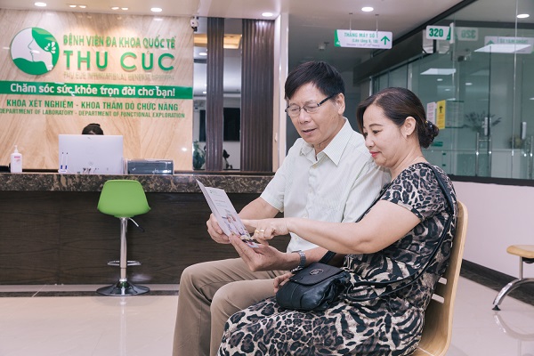 đối tượng xét nghiệm tiểu đường