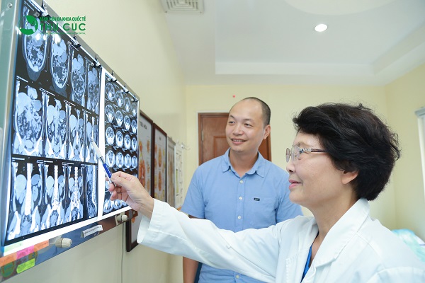 điều trị xuất huyết dạ dày ở đâu